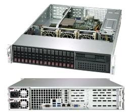 Supermicro Systems AMD AS -2113S-WTRT